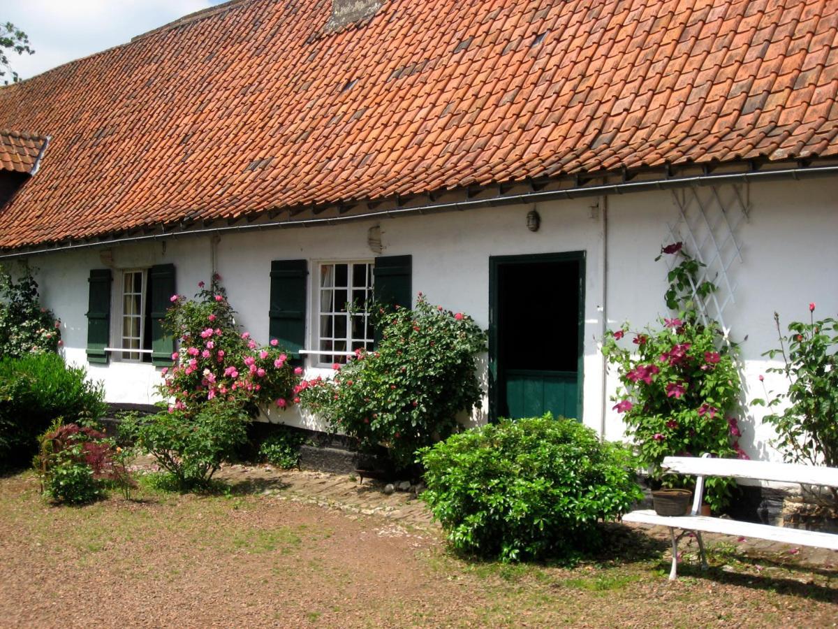 Le Collet Vert Wamin Exterior photo