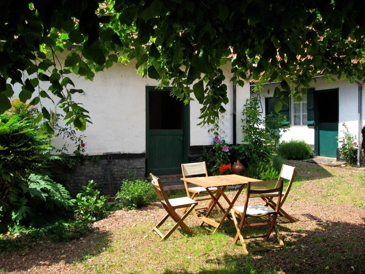 Le Collet Vert Wamin Exterior photo