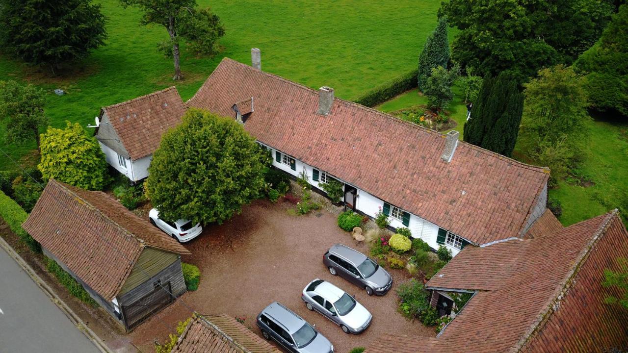 Le Collet Vert Wamin Exterior photo
