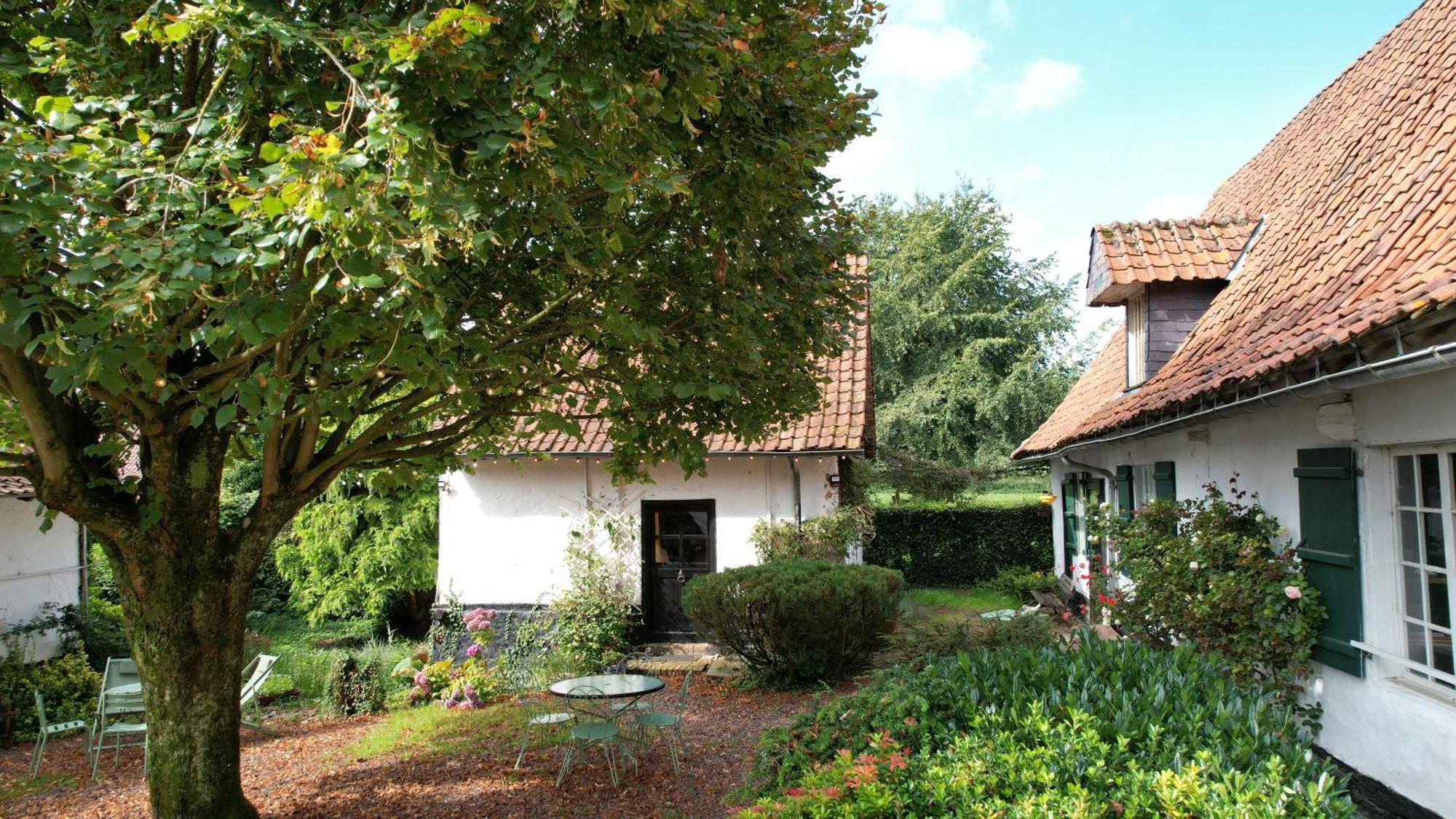 Le Collet Vert Wamin Exterior photo